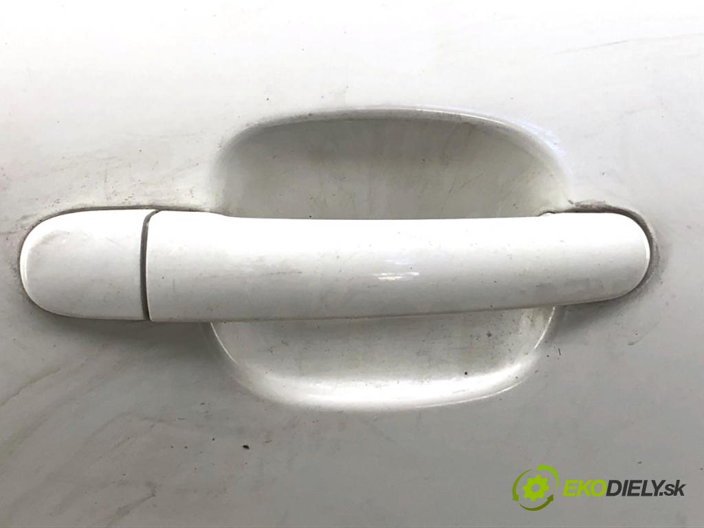 SEAT IBIZA IV liftback 2009 51 kW 1.2 1198 Dvere pravy predný