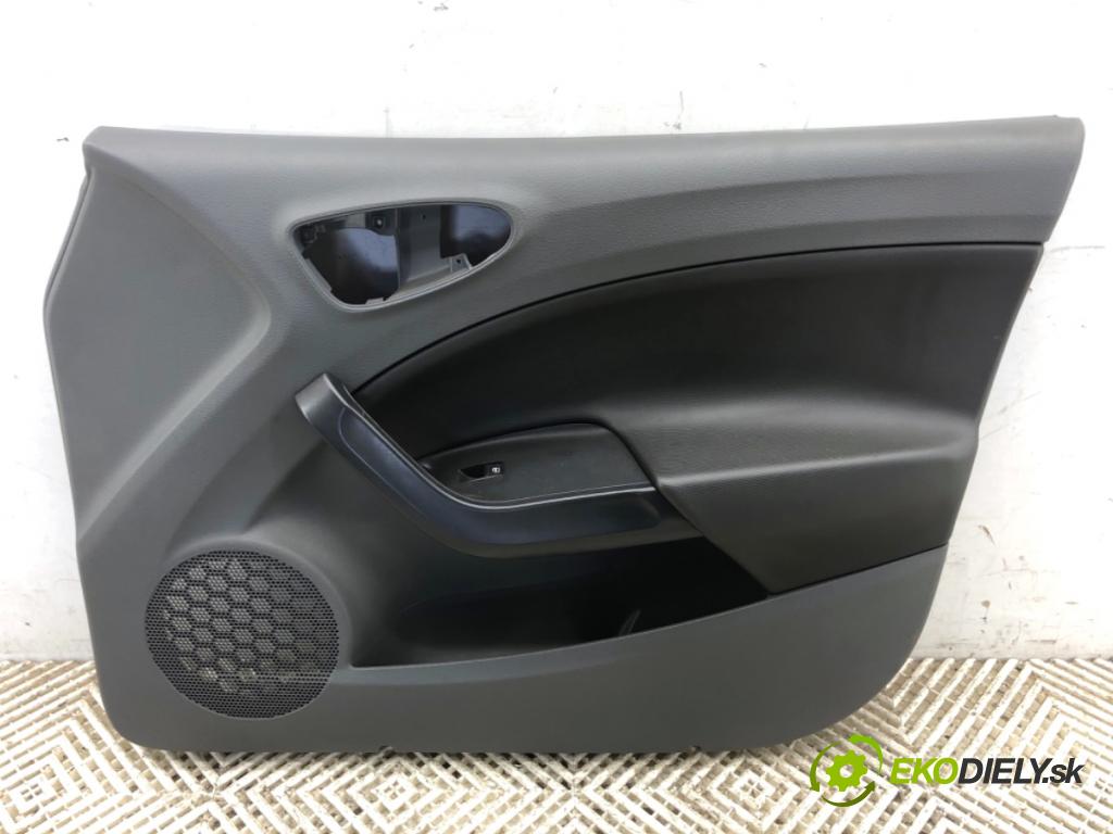 SEAT IBIZA IV liftback 2009 51 kW 1.2 1198 ča dveře pravý přední část 