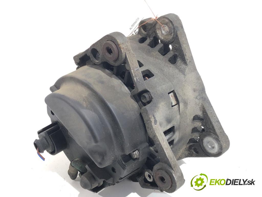 SEAT IBIZA IV liftback 2009 51 kW 1.2 1198 Alternátor 03D903025J (Alternátor)