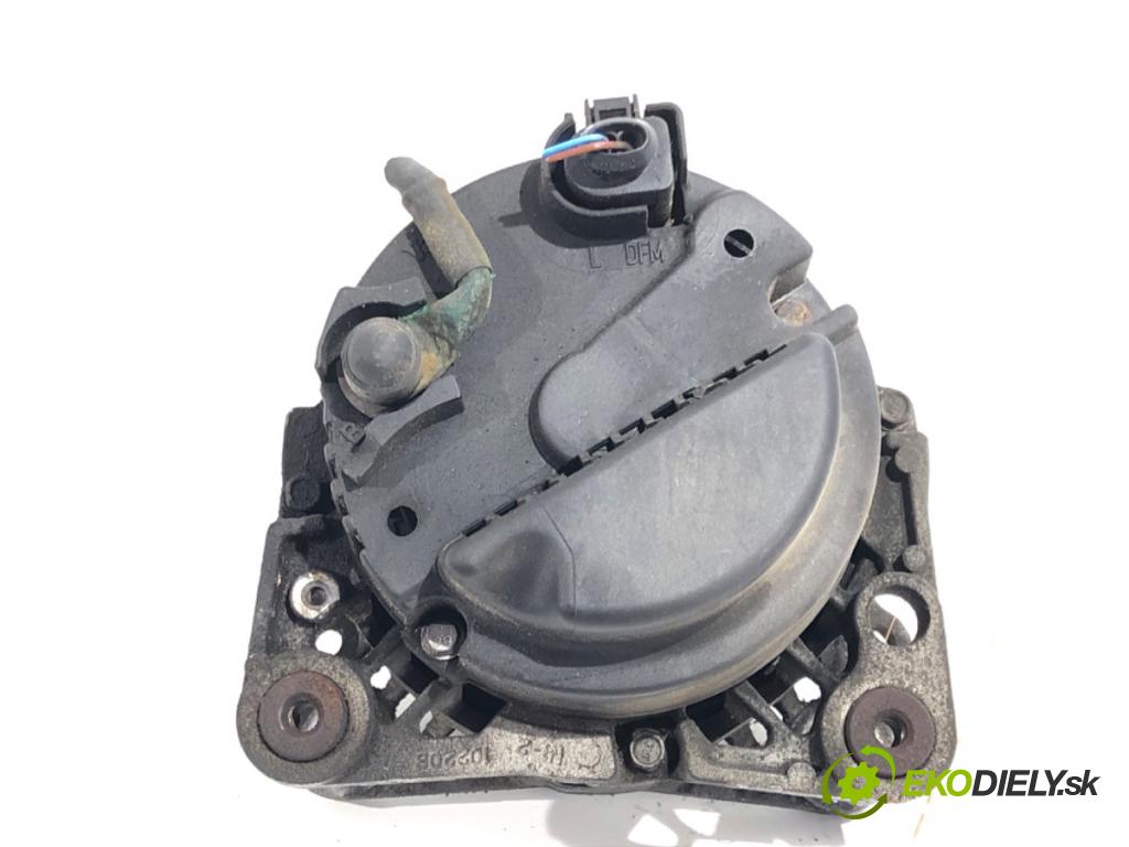 SEAT IBIZA IV liftback 2009 51 kW 1.2 1198 Alternátor 03D903025J (Alternátor)