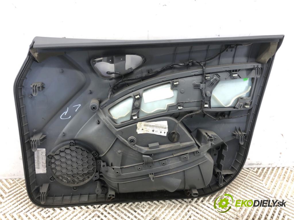 SEAT IBIZA IV liftback 2009 51 kW 1.2 1198 ča dveře levý přední část