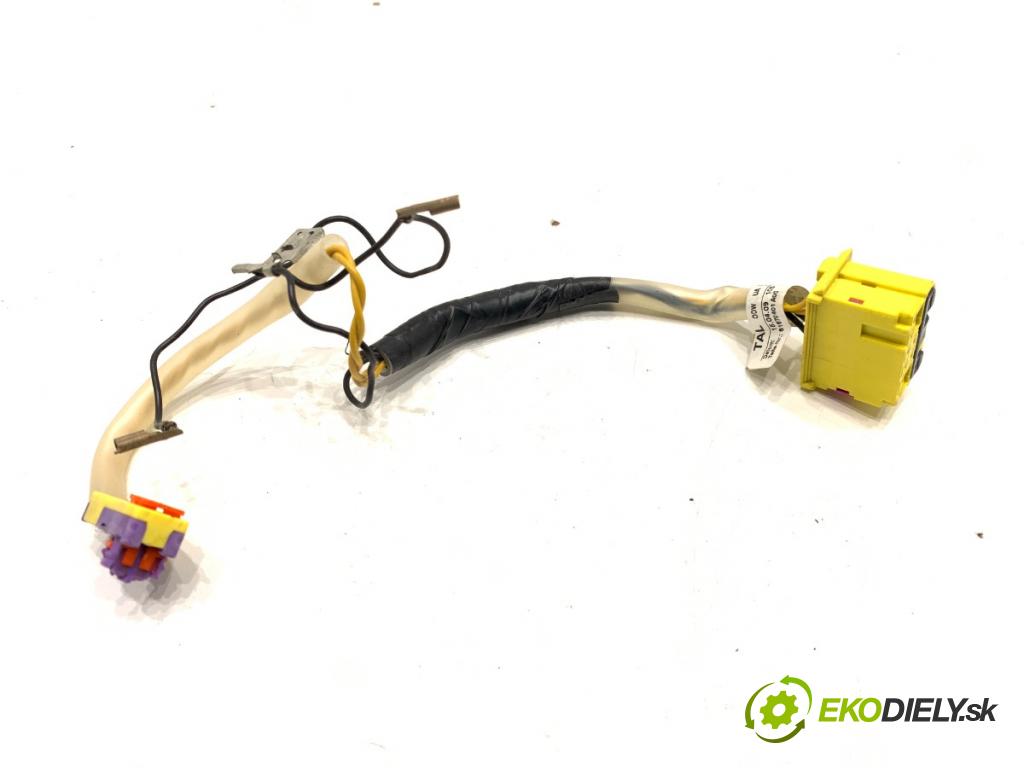 SEAT IBIZA IV liftback 2009 51 kW 1.2 1198 káblovačka silenbloku airbag 2H0971584