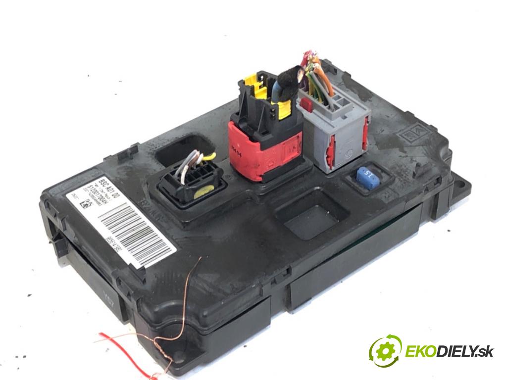 PEUGEOT 407 sedan 2004 100 kW 2.0 (6DRFNB, 6DRFNE) 1997 Modul BSC 9656147980 (Riadiaca jednotka ostatné)