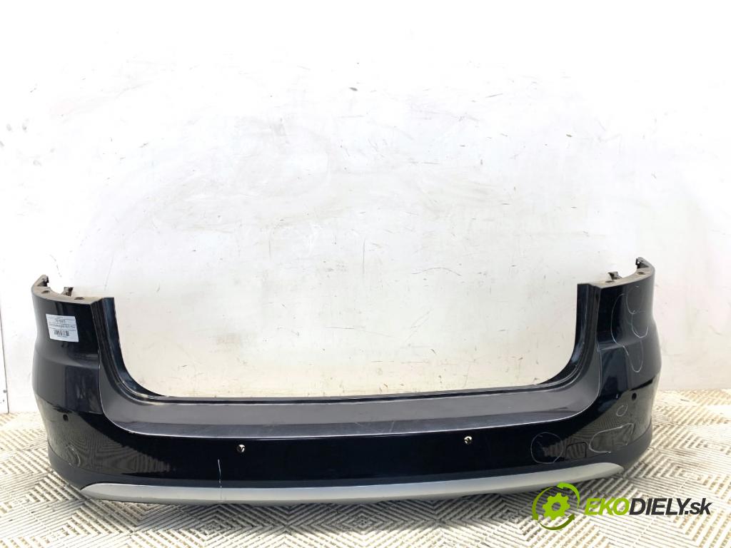 VW PASSAT B7 Kombi 2012 118 kW 1.8 TSI 1798 nárazník zadní část LC9X (Klika dveří ostatní)