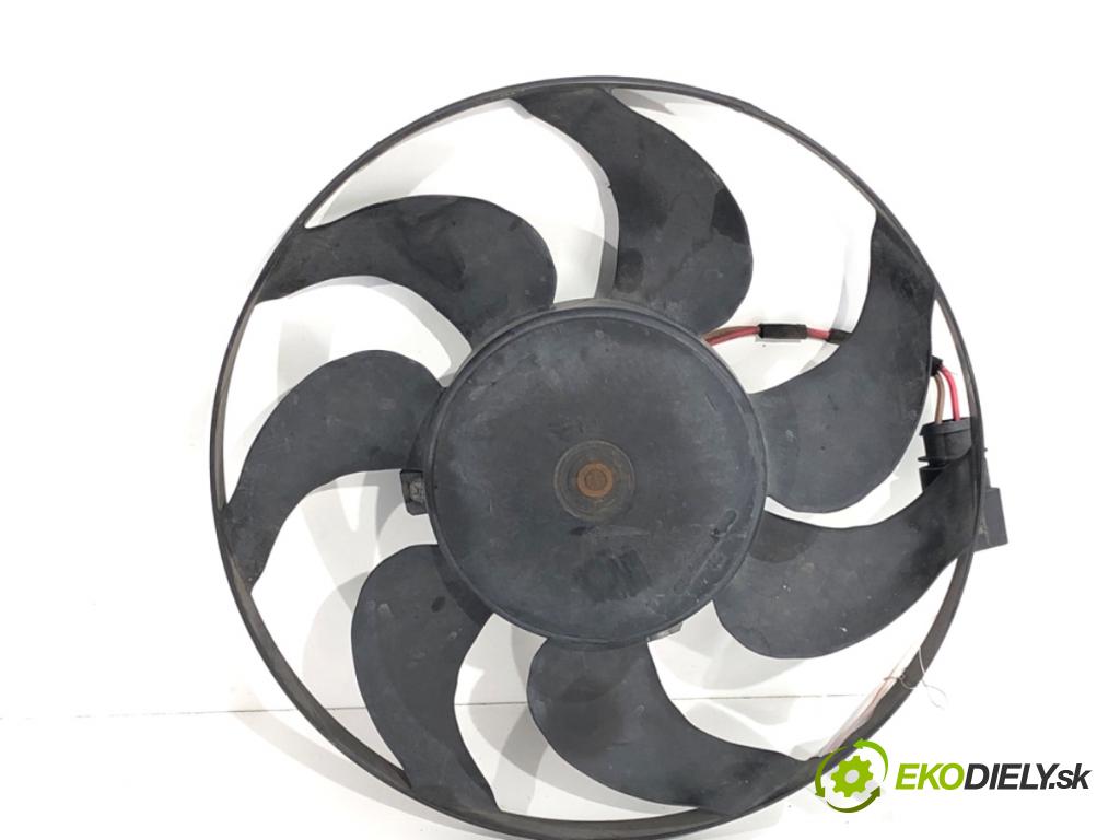 VW PASSAT B7 Kombi 2012 118 kW 1.8 TSI 1798 ventilátor klimatizace 1K0959455ET (Ventilátor chladiče klimatizace)