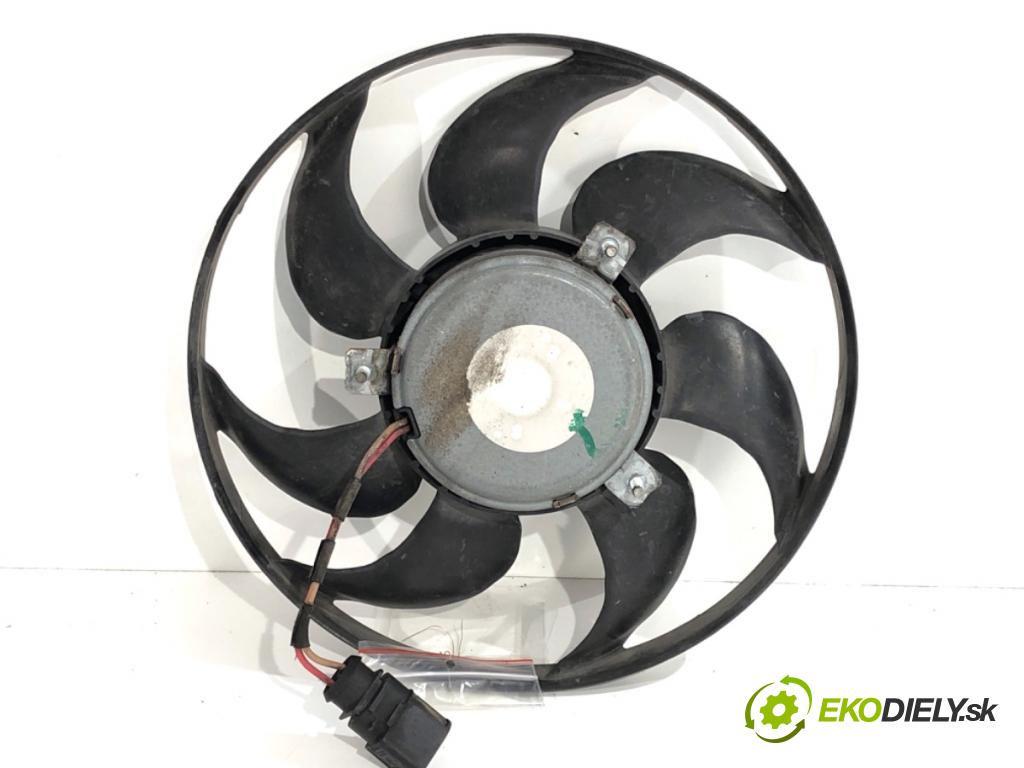 VW PASSAT B7 Kombi 2012 118 kW 1.8 TSI 1798 ventilátor klimatizace 1K0959455ET (Ventilátor chladiče klimatizace)