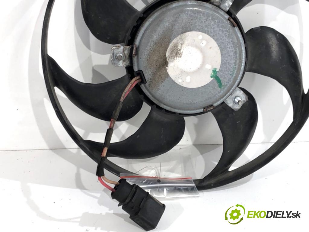 VW PASSAT B7 Kombi 2012 118 kW 1.8 TSI 1798 ventilátor klimatizace 1K0959455ET (Ventilátor chladiče klimatizace)