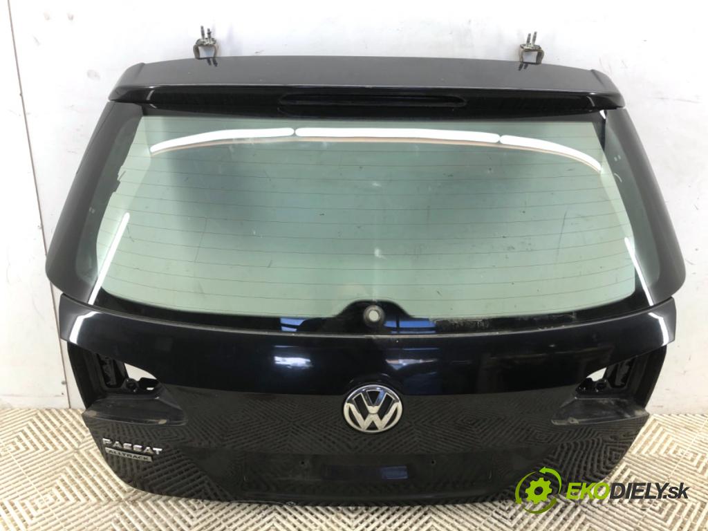 VW PASSAT B7 Kombi 2012 118 kW 1.8 TSI 1798 kapota zadní část LC9X LC9X