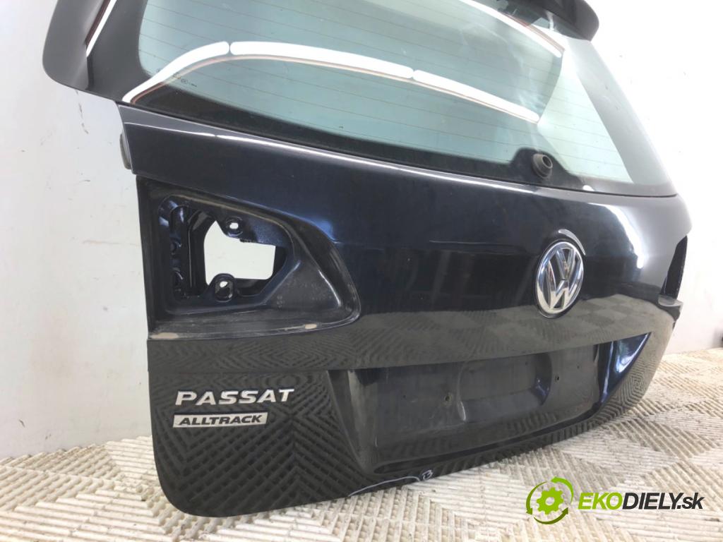 VW PASSAT B7 Kombi 2012 118 kW 1.8 TSI 1798 kapota zadní část LC9X LC9X
