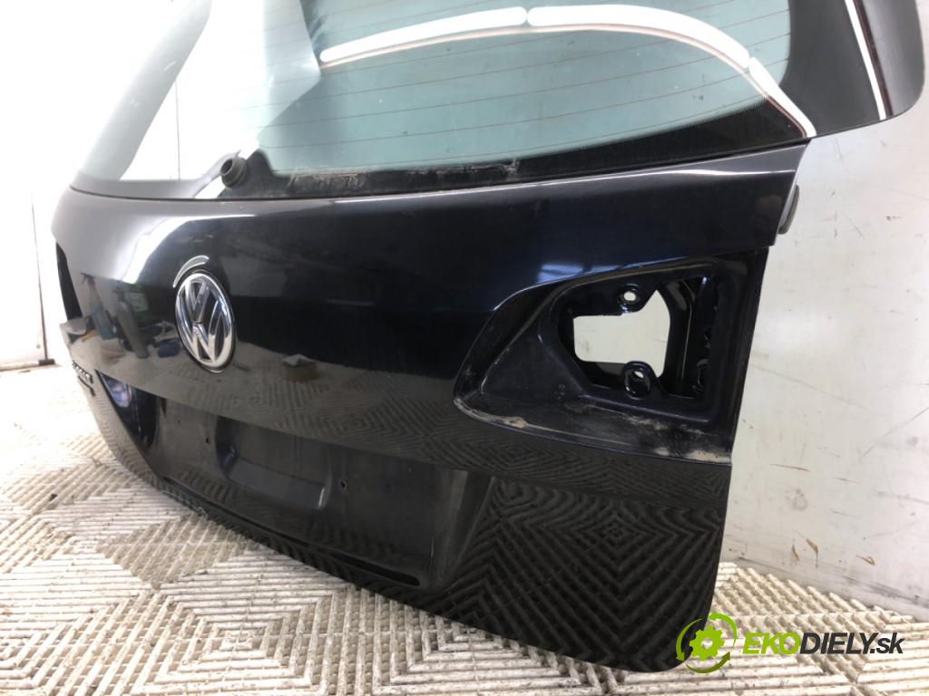 VW PASSAT B7 Kombi 2012 118 kW 1.8 TSI 1798 kapota zadní část LC9X LC9X