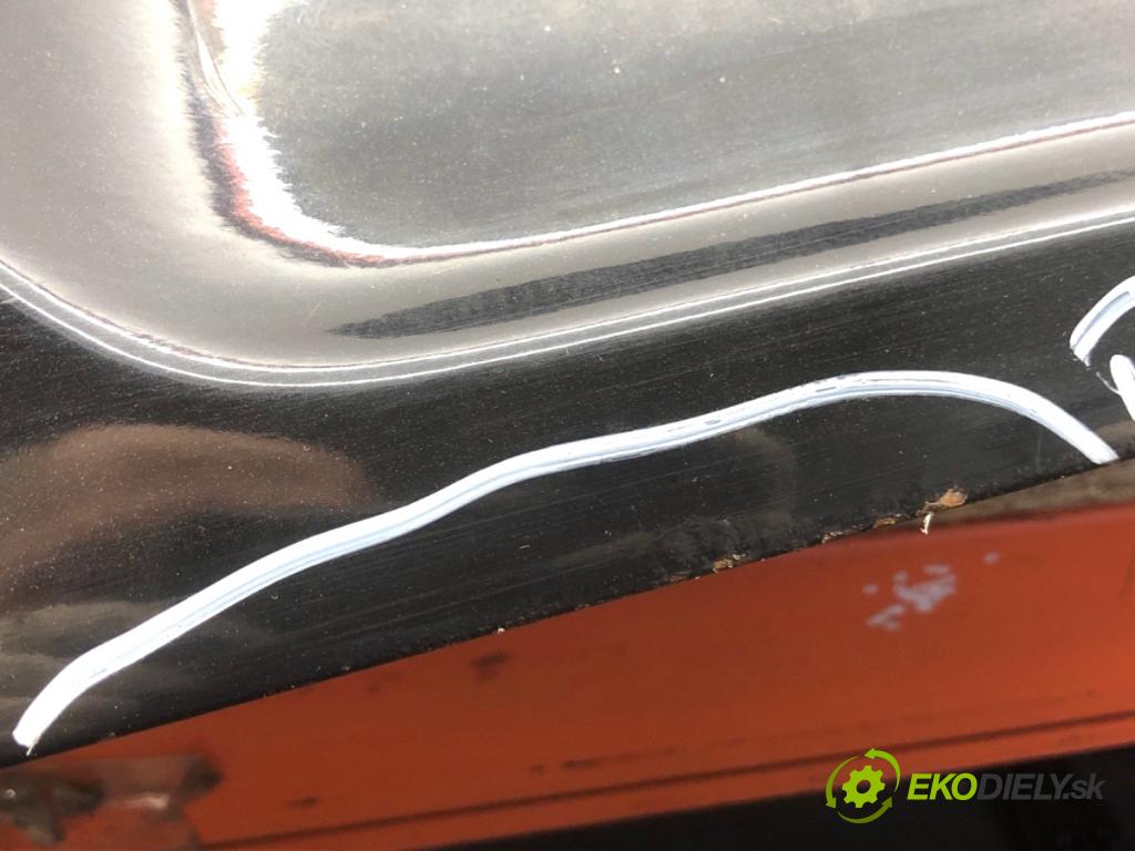 VW PASSAT B7 Kombi 2012 118 kW 1.8 TSI 1798 kapota zadní část LC9X LC9X