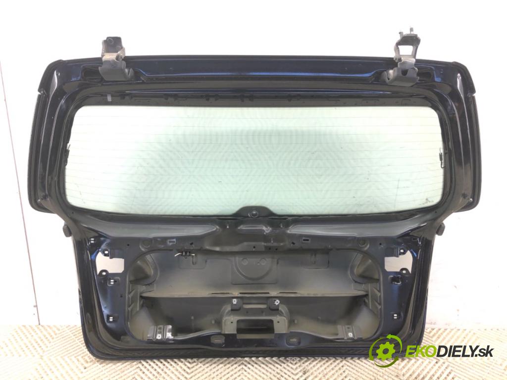 VW PASSAT B7 Kombi 2012 118 kW 1.8 TSI 1798 kapota zadní část LC9X LC9X