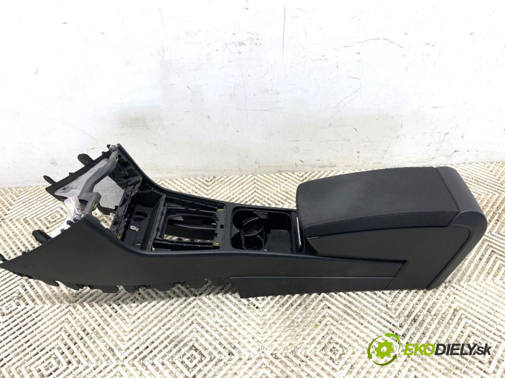 VW PASSAT B7 Kombi 2012 118 kW 1.8 TSI 1798 Tunel stredový 3AB863241E (Stredový tunel)