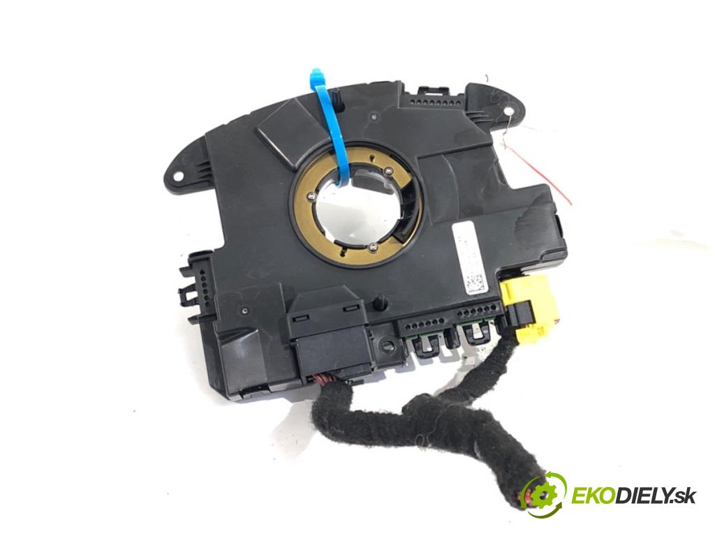 VW PASSAT B7 Kombi 2012 118 kW 1.8 TSI 1798 kroužek slimák airbag 5K0953569AS (Airbag)