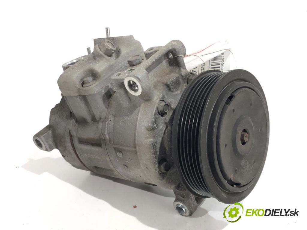 VW PASSAT B7 Kombi 2012 118 kW 1.8 TSI 1798 Kompresor klimatizácie 1K0820808A (Kompresor klimatizácie)