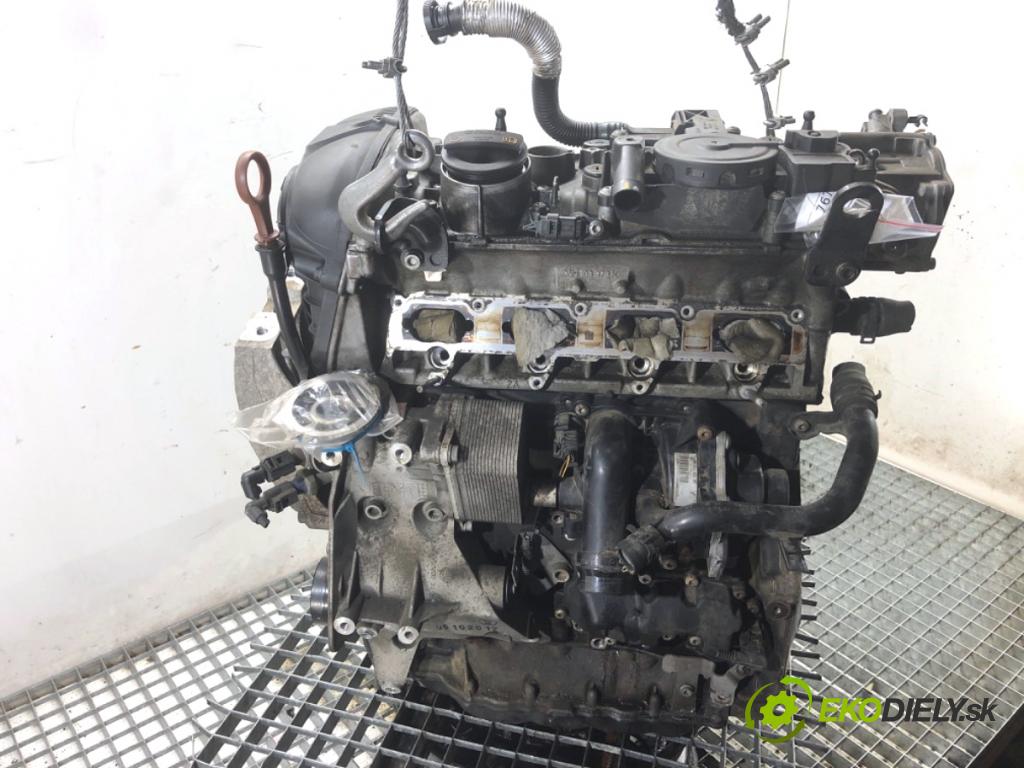 VW PASSAT B7 Kombi 2012 118 kW 1.8 TSI 1798 Motor CDAA CDA (Motor)
