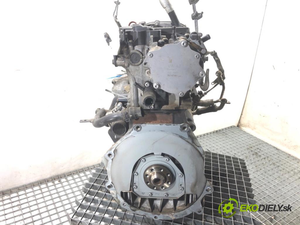 VW PASSAT B7 Kombi 2012 118 kW 1.8 TSI 1798 Motor CDAA CDA (Motor)