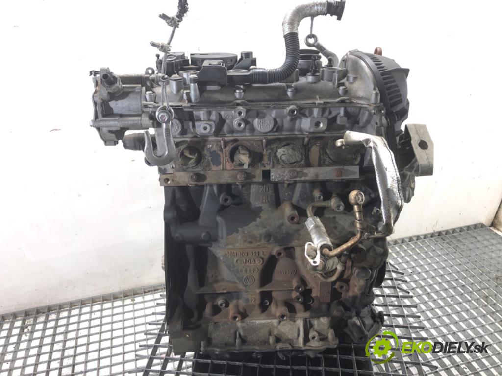 VW PASSAT B7 Kombi 2012 118 kW 1.8 TSI 1798 Motor CDAA CDA (Motor)