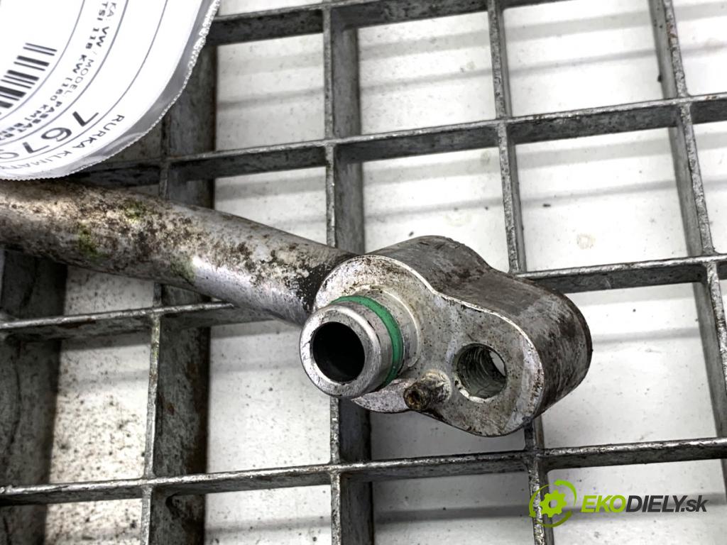 VW PASSAT B7 Kombi 2012 118 kW 1.8 TSI 1798 rúrka klimatizácie  (Rúrka klimatizácie)