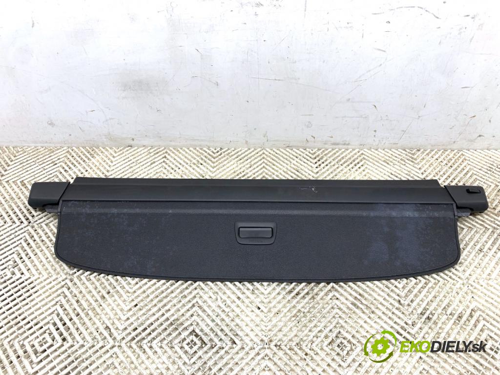 VW PASSAT B7 Kombi 2012 118 kW 1.8 TSI 1798 Roleta kufra 3AF867871