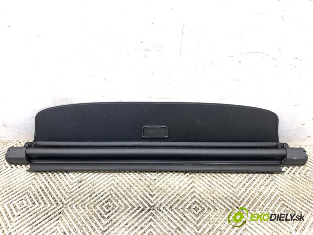VW PASSAT B7 Kombi 2012 118 kW 1.8 TSI 1798 Roleta kufra 3AF867871