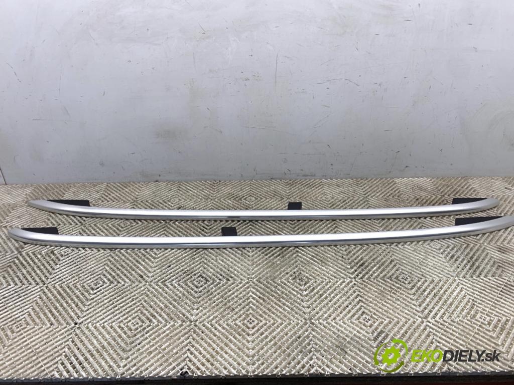 VW PASSAT B7 Kombi 2012 118 kW 1.8 TSI 1798 zábradlí: STŘECHA 3AF860043