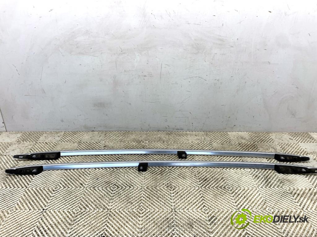 VW PASSAT B7 Kombi 2012 118 kW 1.8 TSI 1798 zábradlí: STŘECHA 3AF860043