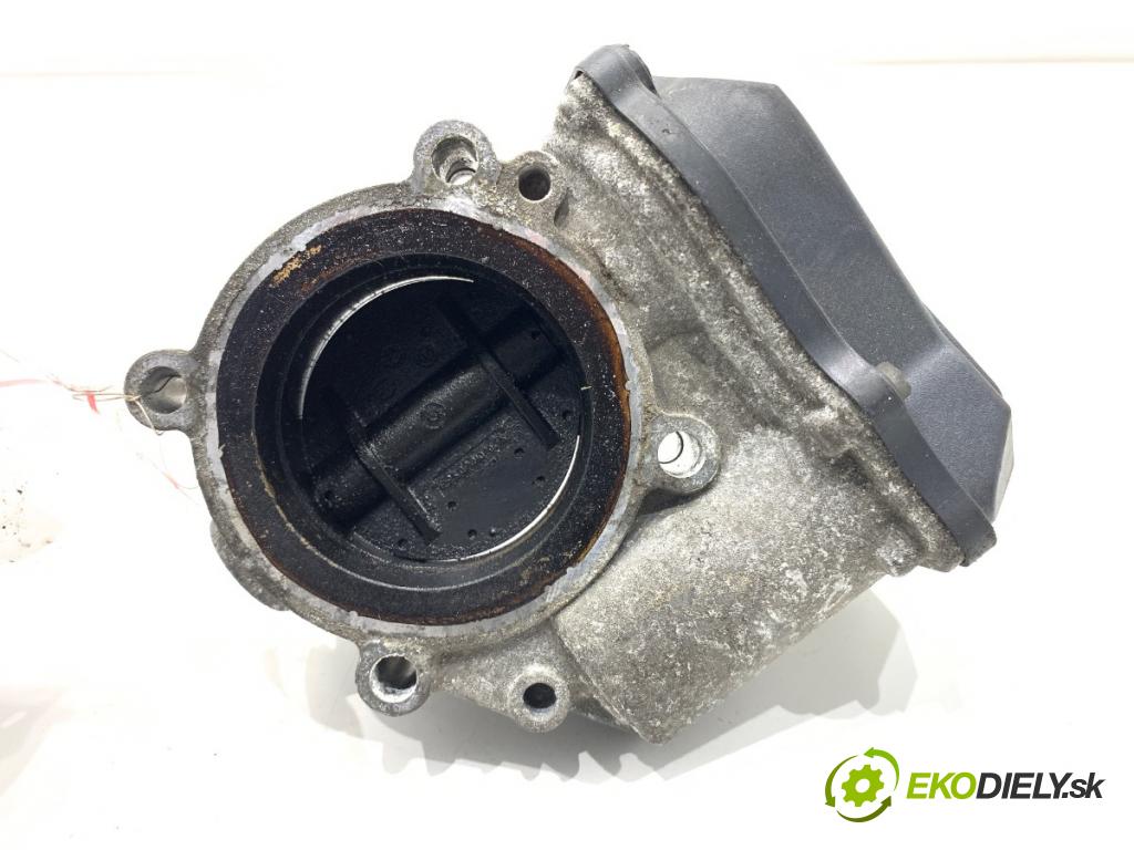 VW PASSAT B7 Kombi 2012 118 kW 1.8 TSI 1798 Škrtiaca klapka 06F133062Q (Škrtiaca klapka)