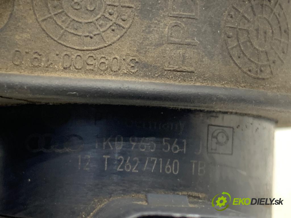 VW PASSAT B7 Kombi 2012 118 kW 1.8 TSI 1798 DALŠÍ: pumpa vody 1K0965561J (Vodní pumpa)