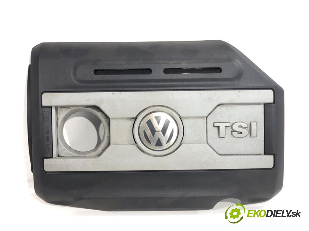 VW PASSAT B7 Kombi 2012 118 kW 1.8 TSI 1798 Kryt Motor  (Kryt motora)