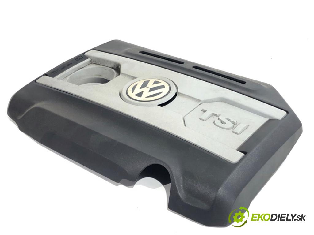 VW PASSAT B7 Kombi 2012 118 kW 1.8 TSI 1798 Kryt Motor  (Kryt motora)