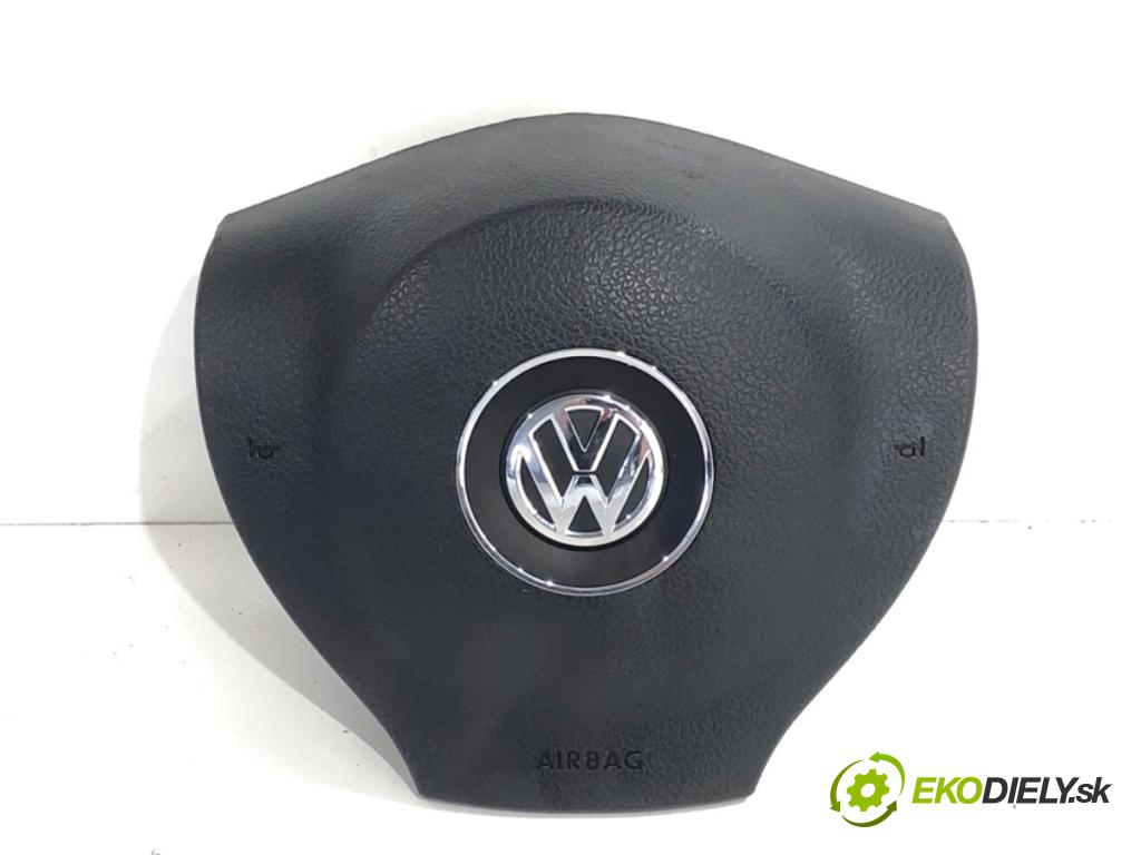 VW PASSAT B7 Kombi 2012 118 kW 1.8 TSI 1798 AirBag volantu 3C8880201T (Airbag)