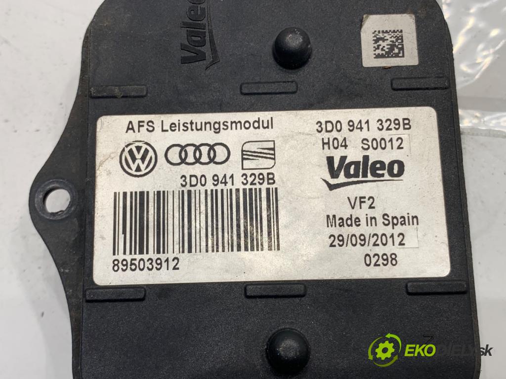 VW PASSAT B7 Kombi 2012 118 kW 1.8 TSI 1798 modul otáčky světla 3D0941329B