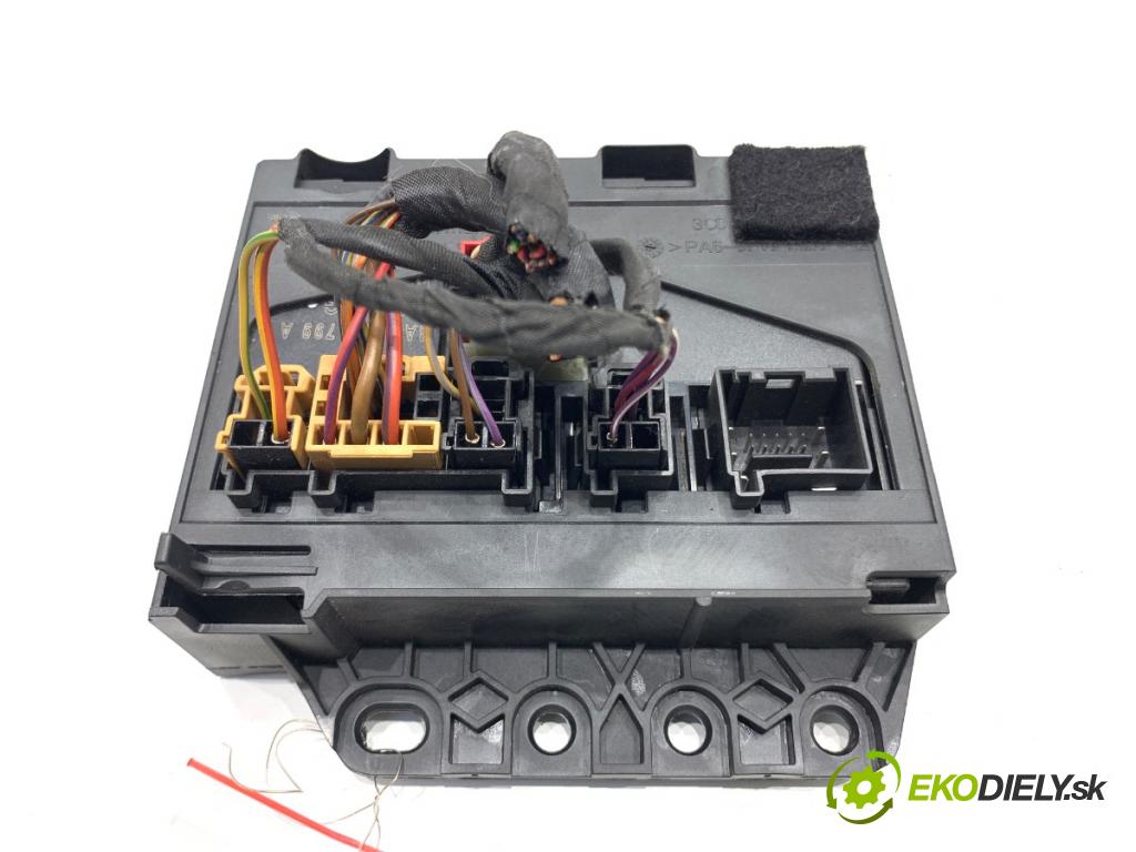 VW PASSAT B7 Kombi 2012 118 kW 1.8 TSI 1798 Modul komfortu 3AA959799A (Modul komfortu)