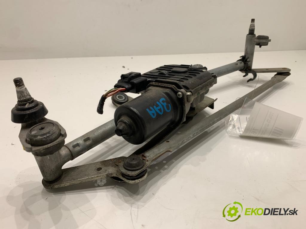 VW PASSAT B7 Kombi 2012 118 kW 1.8 TSI 1798 Mechanizmus stieračov predný 3AB955023 (Motorček stieračov predný)