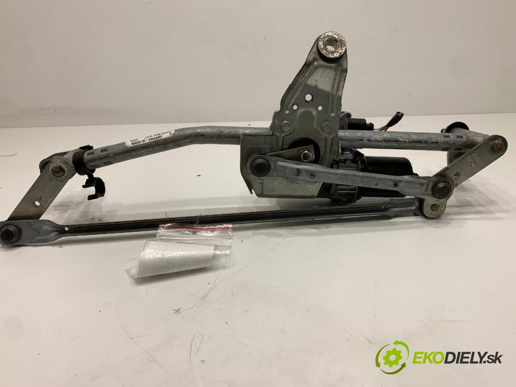 VW PASSAT B7 Kombi 2012 118 kW 1.8 TSI 1798 Mechanizmus stieračov predný 3AB955023 (Motorček stieračov predný)