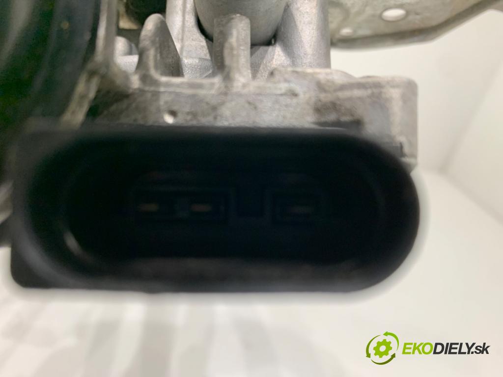 VW PASSAT B7 Kombi 2012 118 kW 1.8 TSI 1798 Mechanizmus stieračov predný 3AB955023 (Motorček stieračov predný)