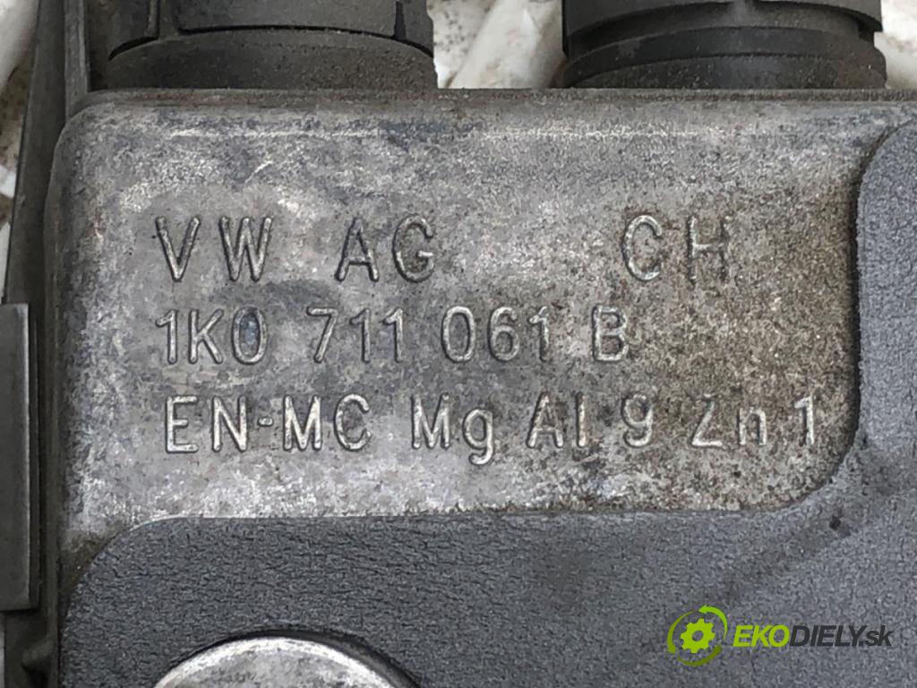 VW PASSAT B7 Kombi 2012 118 kW 1.8 TSI 1798 Kulisa 3C0711049AK (Rýchlostná páka (kulisa))
