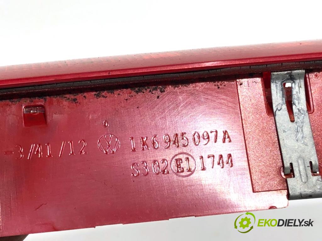 VW PASSAT B7 Kombi 2012 118 kW 1.8 TSI 1798 světlo brzdových světel 1K6945097A