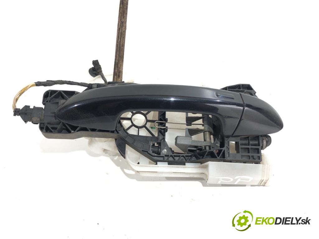 VW PASSAT B7 Kombi 2012 118 kW 1.8 TSI 1798 klika vnejší pravý přední část 