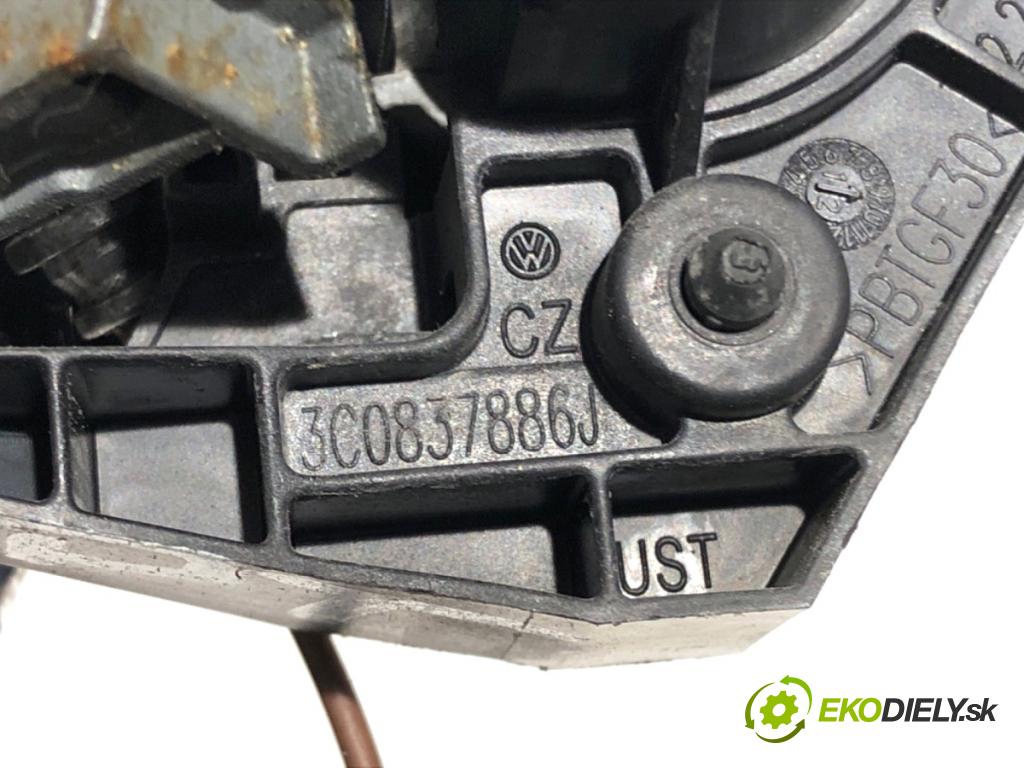 VW PASSAT B7 Kombi 2012 118 kW 1.8 TSI 1798 klika vnejší pravý zadní část
