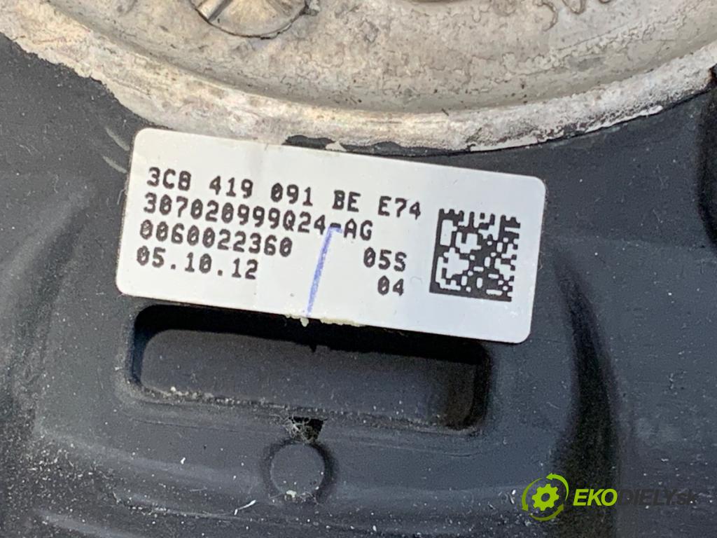 VW PASSAT B7 Kombi 2012 118 kW 1.8 TSI 1798 Volant 3C8419091BE (Volant)