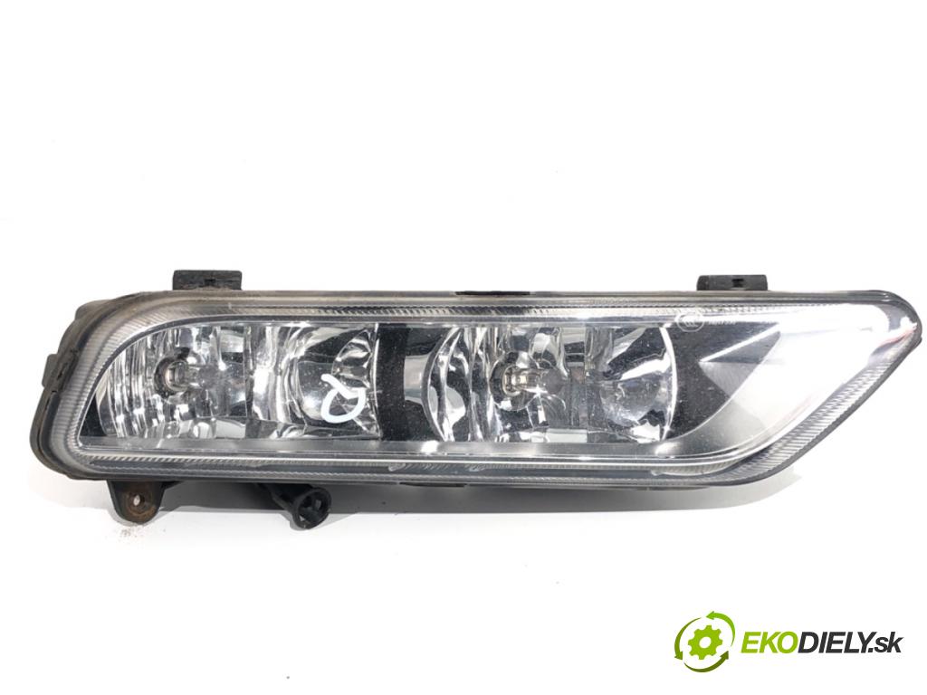 VW PASSAT B7 Kombi 2012 118 kW 1.8 TSI 1798 hmlové svetlo, hmlovka pravý přední část 