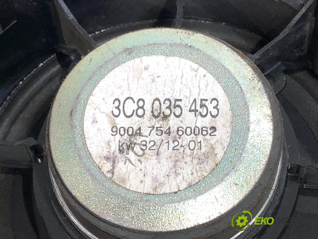 VW PASSAT B7 Kombi 2012 118 kW 1.8 TSI 1798 reproduktory 3C8035454