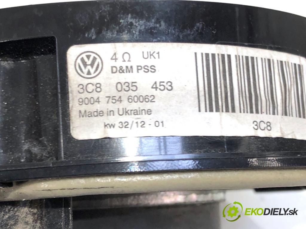 VW PASSAT B7 Kombi 2012 118 kW 1.8 TSI 1798 reproduktory 3C8035454