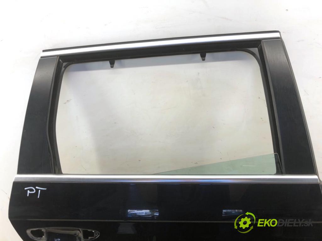 VW PASSAT B7 Kombi 2012 118 kW 1.8 TSI 1798 dveře pravý zadní část LC9X LC9X