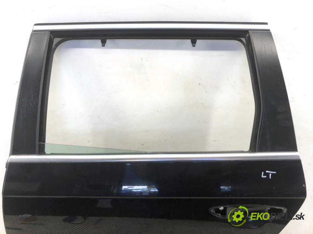VW PASSAT B7 Kombi 2012 118 kW 1.8 TSI 1798 dveře levý zadní část LC9X LC9X