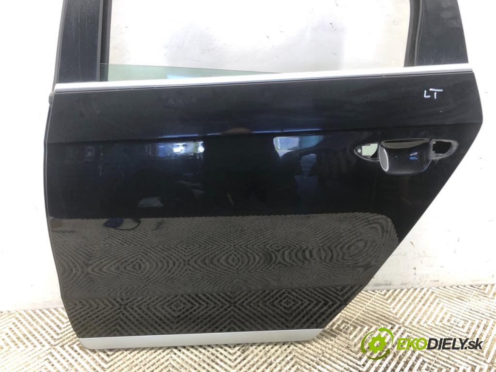 VW PASSAT B7 Kombi 2012 118 kW 1.8 TSI 1798 dveře levý zadní část LC9X LC9X