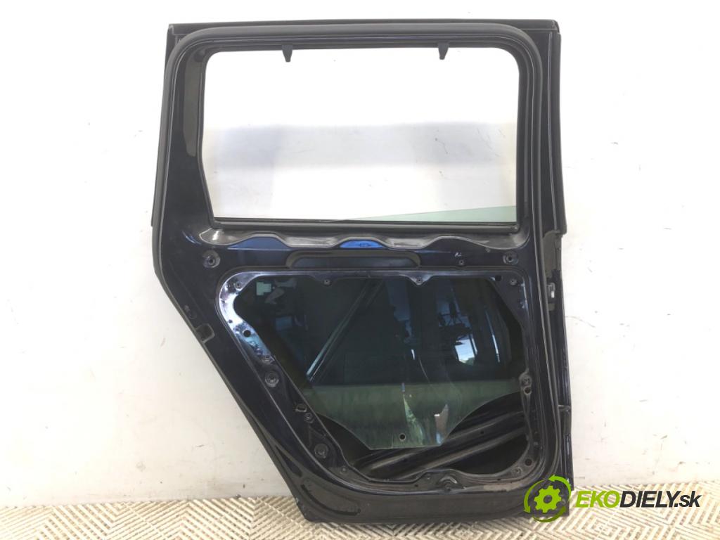 VW PASSAT B7 Kombi 2012 118 kW 1.8 TSI 1798 dveře levý zadní část LC9X LC9X