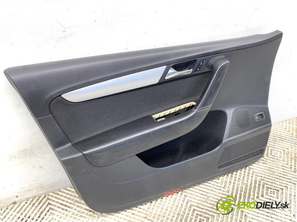 VW PASSAT B7 Kombi 2012 118 kW 1.8 TSI 1798 ča dveře levý přední část